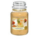 Bougie parfumée grande jarre Yankee Candle COCKTAIL AU CALAMONDIN