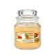 Bougie parfumée petite jarre Yankee Candle COCKTAIL AU CALAMONDIN