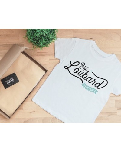 Tee-shirt PETIT LOUBARD VÉRITABLE