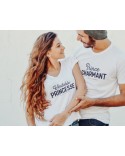 Tee-shirt Homme PRINCE CHARMANT