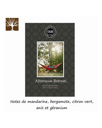 Sachet Parfumé AFTERNOON RETREAT Bridgewater