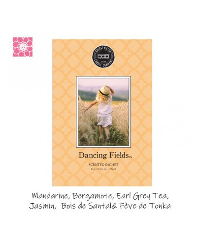 Sachet parfumé DANCING FIELD Bridgewater