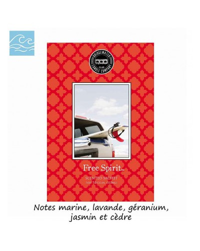 Sachet parfumé FREE SPIRIT Bridgewater