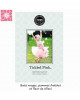 Sachet parfumé TICKLED PINK Bridgewater