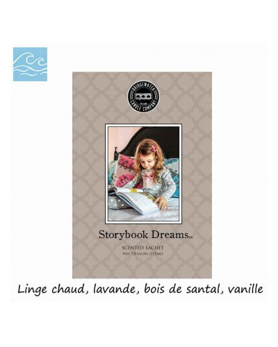 Sachet parfumé STORYBOOK DREAMS Bridgewater