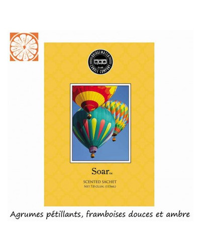 Sachet parfumé SOAR Bridgewater