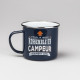 MUG MÉTAL CAMPEUR