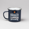 MUG MÉTAL CAMPEUR