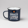 MUG MÉTAL CAMPEUR