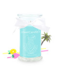 Bougie parfumée SUN BEACH & COCKTAILS - Jewel Candle