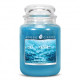  Bougie parfumée GOOSE CREEK grande jarre PLUIE FRAICHE