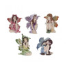 SET DE 5 FÉES REVEUSES
