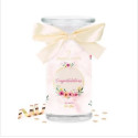 Bougie parfumée CONGRATULATIONS - Jewel Candle