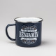 MUG MÉTAL BENJAMIN