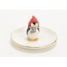 PORTE BIJOUX PINGOUIN