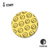 MAGNET SMILEY