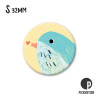 MAGNET OISEAU