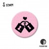 MAGNET CADENAS COEUR