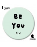 MAGNET BE YOU TIFUL