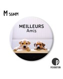 MAGNET MEILLEURS AMIS