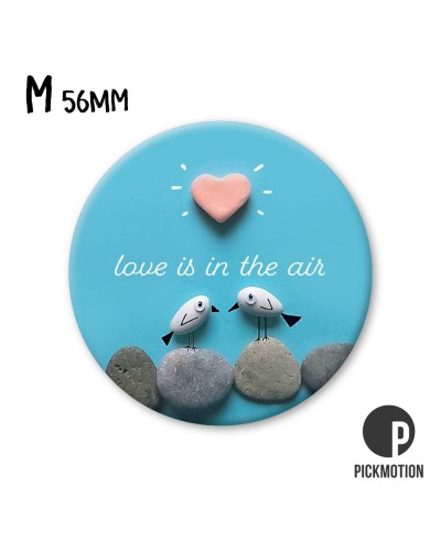 MAGNET LOVE IS IN THE AIR