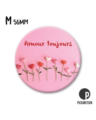 MAGNET L'AMOUR TOUJOURS