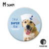 MAGNET J'AI LA SUPER PECHE