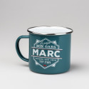 MUG MÉTAL MARC