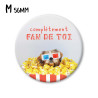MAGNET COMPLETEMENT FAN DE TOI