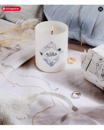LINGE FRAIS COLLIER ARGENT