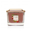 Bougie parfumée POMME AMARETTO-Yankee Candle
