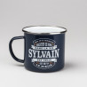 MUG MÉTAL SYLVAIN