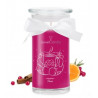 Bougie parfumée CRANBERRY PUNCH - Jewel Candle