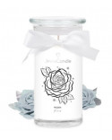 FROZEN ROSE - Jewel Candle