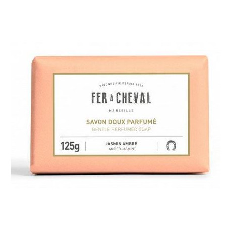 SAVON PARFUMÉ JASMIN AMBRE