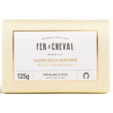 SAVON PARFUMÉ THÉ BLANC & YUZU-Fer a Cheval