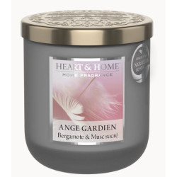 Bougie parfumée ANGE GARDIEN-Heart and Home