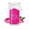 Bougie parfumée PINK PEONY - Jewel Candle