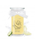 HONEYDEW MELON&CUCUMBER SPLASH - Jewel Candle