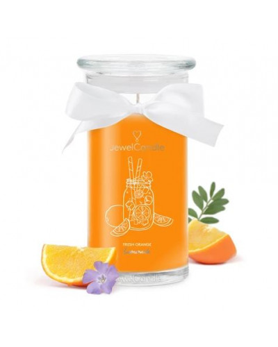 FRESH ORANGE LIMONADE - Jewel Candle