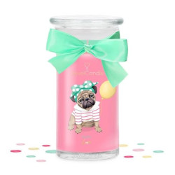 Bougie parfumée PUPPY LOVE - Jewel Candle