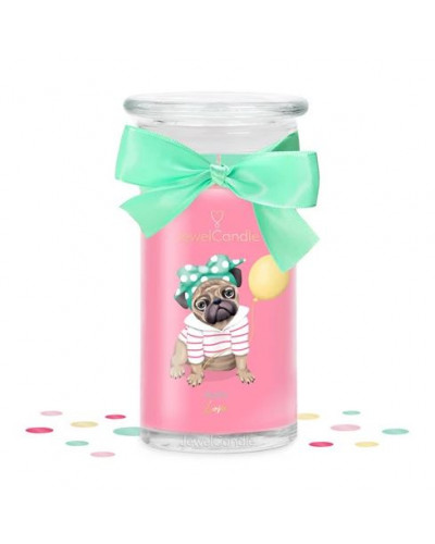 PUPPY LOVE - Jewel Candle