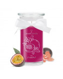 PINK PASSION FRUIT - Jewel Candle