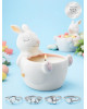  Bougie parfumée MARSHMALLOW BUNNY-Charmed Arom
