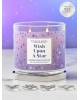 Bougie parfumée WISH UPON A STAR-Charmed Aroma