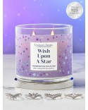 Bougie parfumée WISH UPON A STAR-Charmed Aroma