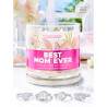 Bougie parfumée BEST MOM EVER-Charmed Aroma
