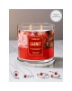 Bougie parfumée GARNET-Charmed Aroma