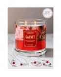 Bougie parfumée GARNET-Charmed Aroma