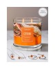 Bougie parfumée CITRIN-Charmed Aroma